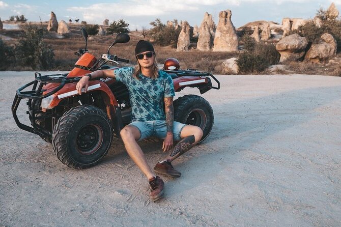 Cappadocia Quad Safari Experience Sunrise Sunset Daytime - Urgüp and the Kinds of Sights You’ll See
