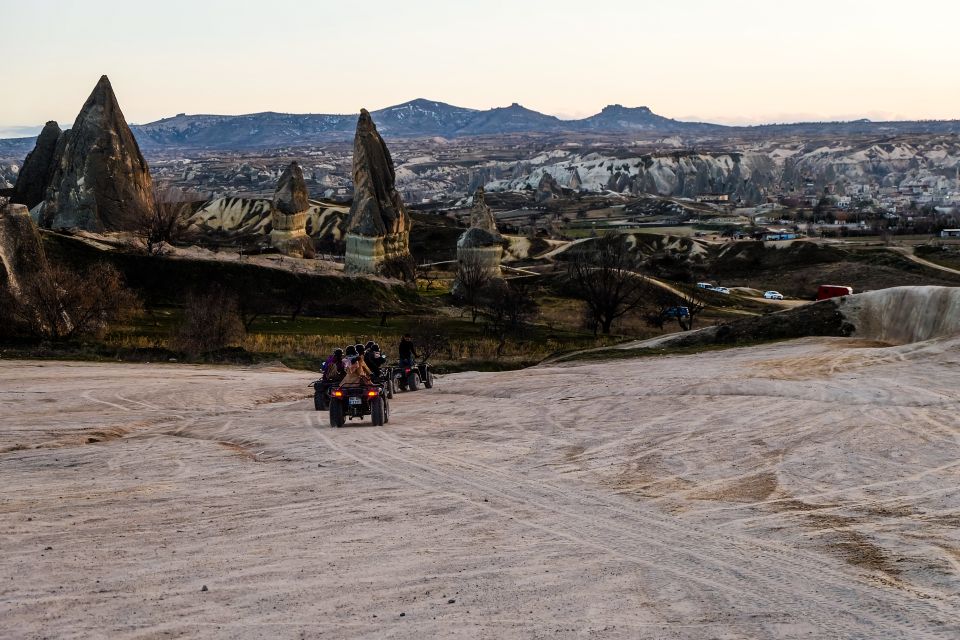 Cappadocia: Quad Safari with BBQ Meal - Key things I’d look for before booking