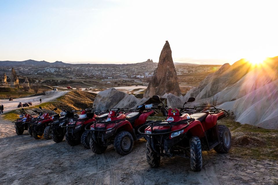 Cappadocia: Quad Safari with BBQ Meal - Why this quad safari is a great alternative to balloon day