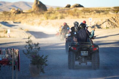 Cappadocia: Quad Safari with BBQ Meal - Getting from your hotel to the quads (the first part you shouldn’t rush)