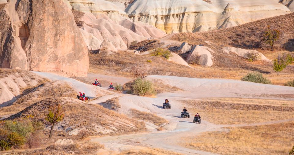 Cappadocia: Quad Safari with BBQ Meal - Who this quad safari suits best (and who should skip it)