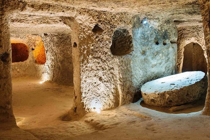 Cappadocia Red & Green Tour in One Day Guided By A Local Expert - Devrent Valley and the Imagination Valley effect