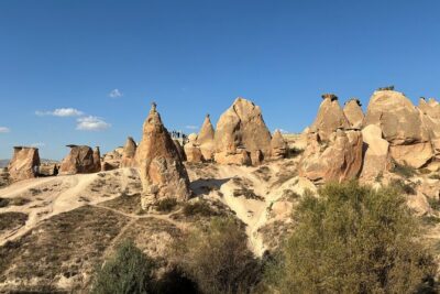Cappadocia Red (North) Daily Tour with Lunch and Tickets! - Your 7-hour routing: fairy chimneys, valleys, museum churches, and Avanos craft