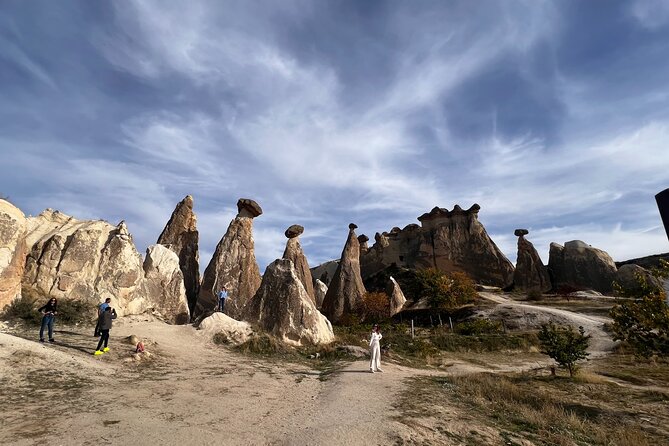Cappadocia Red (North) Daily Tour with Lunch and Tickets! - Göreme Open Air Museum: the carved-church anchor of the day