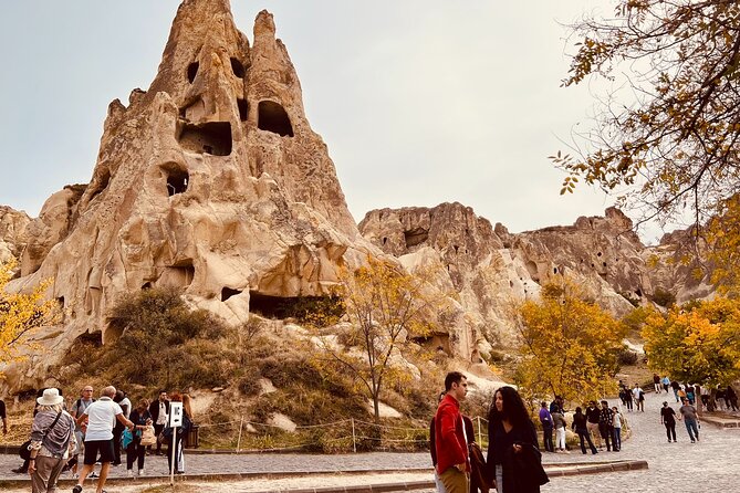 Cappadocia Red (North) Daily Tour with Lunch and Tickets! - Avanos pottery workshop: watch the craft happen live
