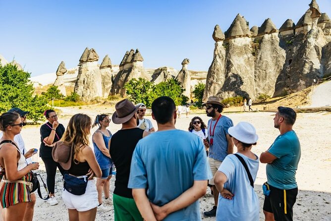 Cappadocia Red Plus Tour - A full-day north Cappadocia route that moves with purpose