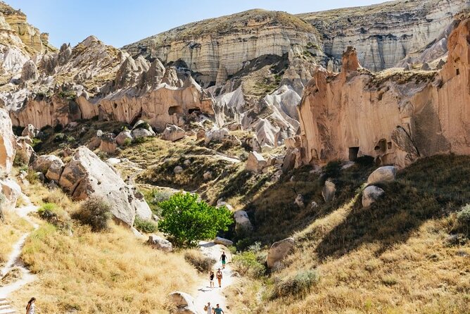 Cappadocia Red Plus Tour - Guides can make or break a Cappadocia day