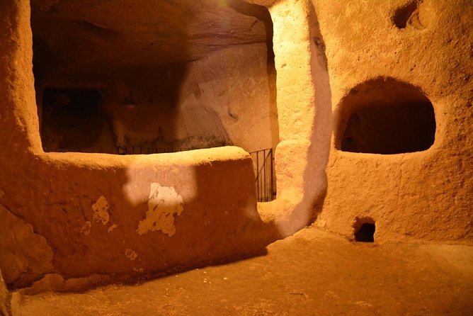 Cappadocia Red Plus Tour - Getting picked up at 9:00 am and riding comfortably