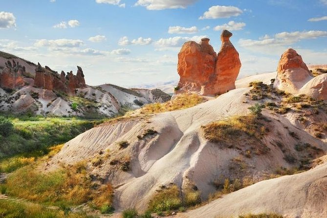 Cappadocia Red Tour - A Small-Group Red Tour That Makes Cappadocia Easier