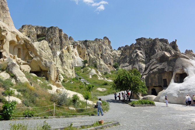Cappadocia Red Tour - Avanos Pottery on the Red River: Watch Real Kick Wheels