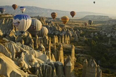 Cappadocia Red Tour - Devrent Valley and Pashabagi: Imagination Meets Monks Valley