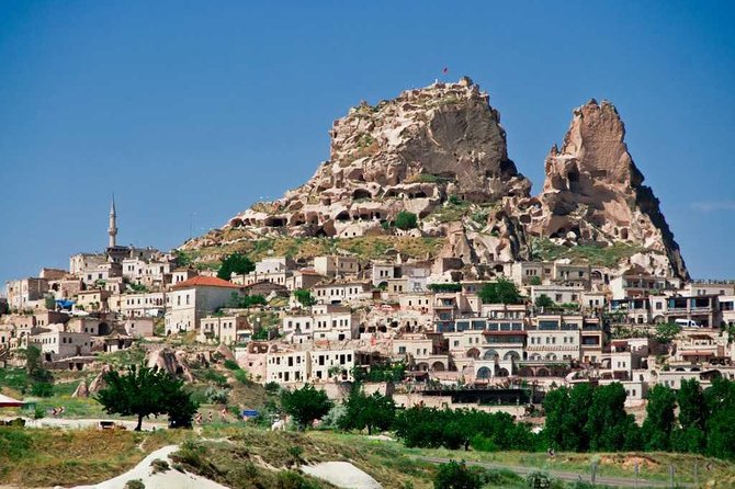 Cappadocia Red Tour - Goreme Open Air Museum: Cave Churches With Painted Walls