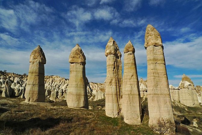 Cappadocia Red Tour - The Guides Matter: Names You Might Meet
