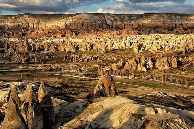 Cappadocia Red Tour: A Day of Exploration with an Expert Guide - Goreme Panorama: a quick photo breather