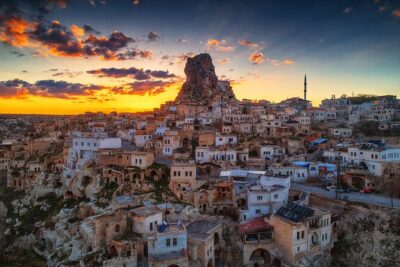 Cappadocia Red Tour: All-Inclusive, Guided, Lunch & Tickets - Logistics That Keep the Day Comfortable