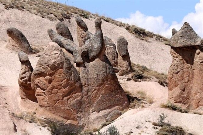 Cappadocia Red Tour: All-Inclusive, Guided, Lunch & Tickets - Practical Tips Before You Go