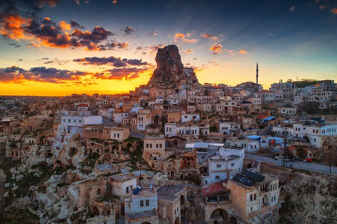 Cappadocia Red Tour: All-Inclusive, Guided, Lunch & Tickets - Logistics That Keep the Day Comfortable
