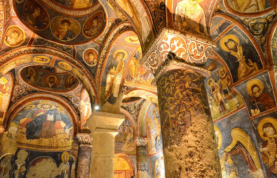 Cappadocia: Red Tour and Lunch - Key things that make this Red Tour worth your time