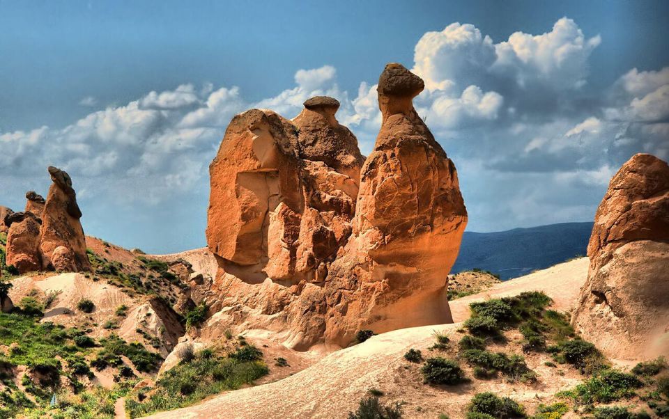 Cappadocia: Red Tour and Lunch - What you’re really paying for in the $65 price