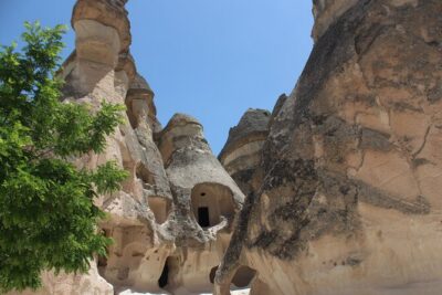 Cappadocia Red Tour: Fairy Chimneys & Cave Villages - Stop 1: Devrent Valley photo break (camels and elephants without a long hike)