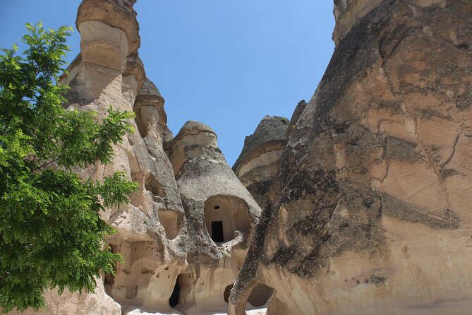 Cappadocia Red Tour: Fairy Chimneys & Cave Villages - Stop 1: Devrent Valley photo break (camels and elephants without a long hike)