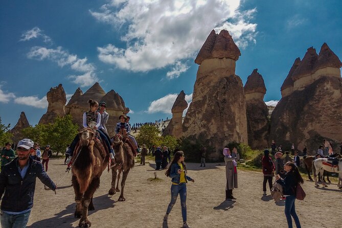 Cappadocia Red Tour + Lavender Garden - Pickup, timing, and how to set up your day in Göreme