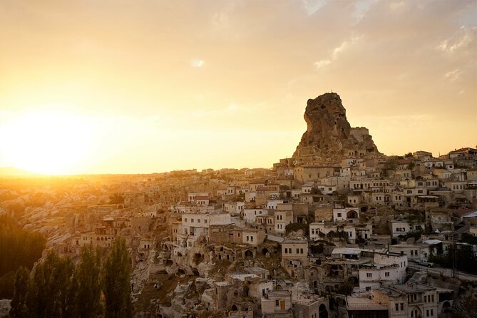 Cappadocia Red Tour + Lavender Garden - Paşabağı fairy chimneys: the monks valley angle and big photo potential