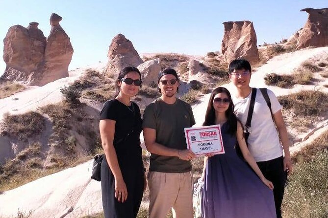 Cappadocia Red Tour + Lavender Garden - Avanos pottery workshop in a cave: where the clay story becomes real