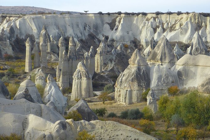 Cappadocia Red Tour + Lavender Garden - Zelve Open Air Museum: carved churches and frescoed rooms