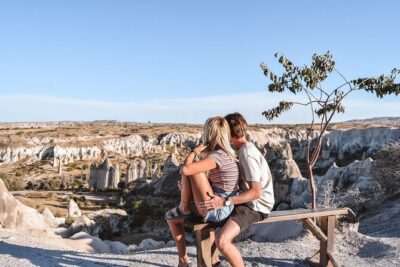 Cappadocia: Red Tour (Lunch, Museums, all extra included) - Goreme Panorama (Esentepe viewpoint) and the quick “get your bearings” moment