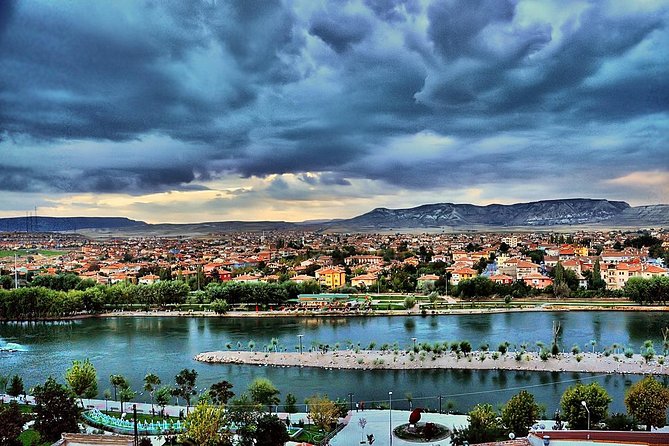 Cappadocia: Red Tour (Lunch, Museums, all extra included) - Uchisar Castle viewpoint and the end-of-day sweep