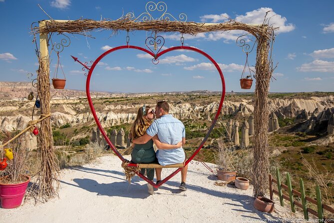 Cappadocia: Red Tour (Lunch, Museums, all extra included) - Price and value: what $115.76 really covers