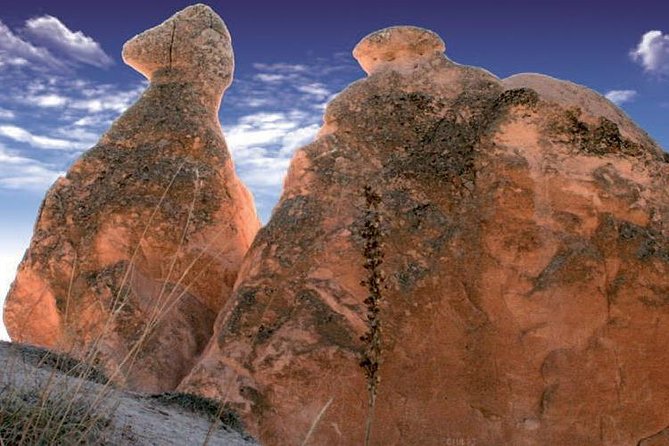 Cappadocia Red Tour (North Tour) - Goreme Open-Air Museum: UNESCO churches in a manageable 1-hour visit