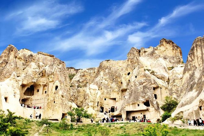 Cappadocia Red Tour (North Tour) - Lunch that doesn’t feel like an afterthought