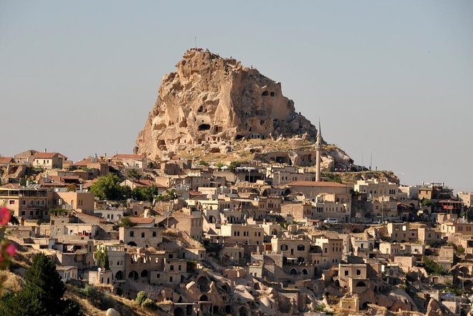 Cappadocia Red Tour (North Tour) - The guide makes the difference: concise explanations and free water