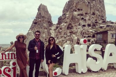 Cappadocia Red Tour ( Private Car & Licensed Tour Guide ) - Uchisar Castle: the best “from-the-top” payoff