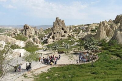 Cappadocia Red Tour (pro guide, transfer incl) - Starting at 9:30 and Staying Comfortable on the Road