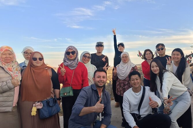 Cappadocia Red Tour (Small Group) - Quick hits