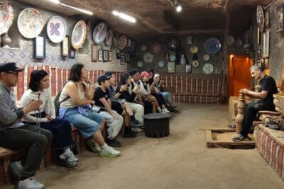 Cappadocia Red Tour (Small Group) - Devrent Valley, aka Imagination Valley: learning to see in shapes