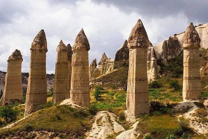 Cappadocia Red Tour (Small Group) - Avanos pottery stop on the Red River: a break from rock overload