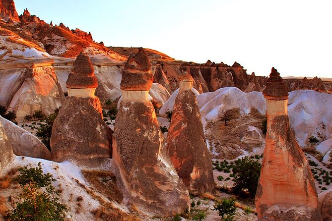 Cappadocia Red Tour (Small Group) - Göreme Panorama: quick payoff with big-picture views