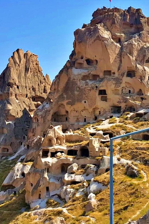 Cappadocia Red Tour (small group) with lunch and tickets - Who This Red Tour Suits Best (and Who Should Skip)