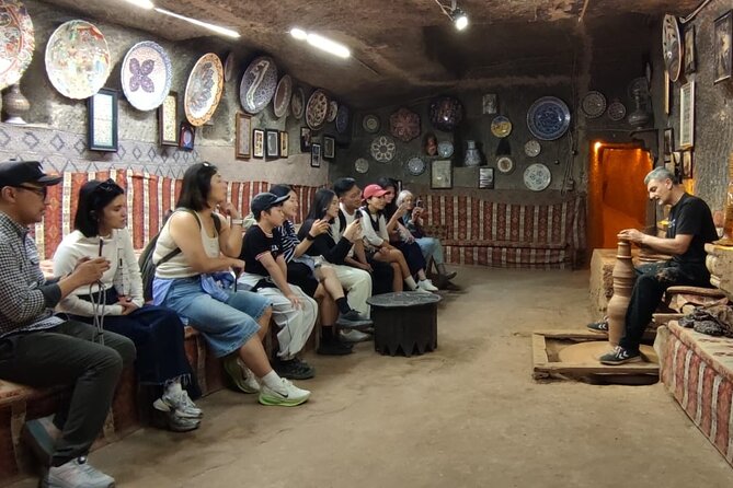 Cappadocia Red Tour (Small Group) - Devrent Valley, aka Imagination Valley: learning to see in shapes