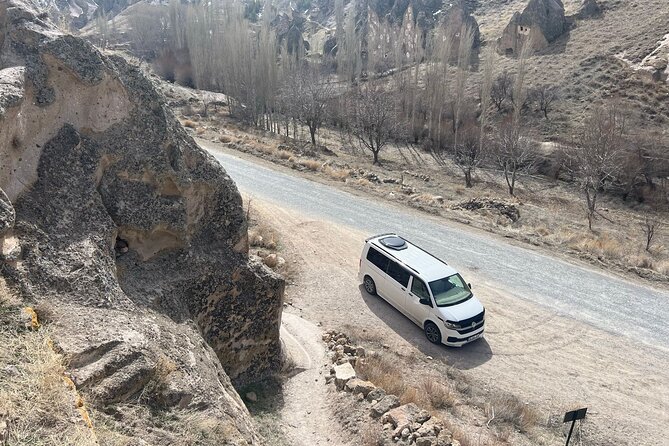 Cappadocia Red Tour – Top Highlights with Guide & Undergroundcity - Stop 3: Zelve Open Air Museum cave village