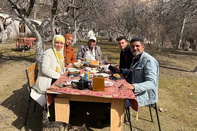 Cappadocia Red Tour – Top Highlights with Guide & Undergroundcity - Stop 5-7: Love Valley, Devrent Imagination Valley, and Göreme Panorama
