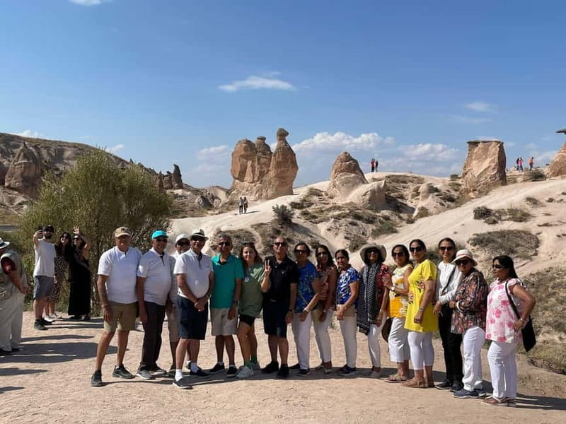 Cappadocia Red Tour with English Speaking Guide - Quick verdict: should you book the Cappadocia Red Tour?