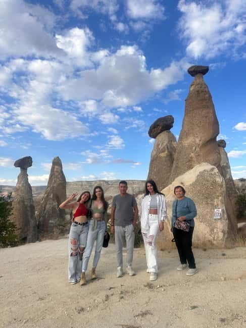 Cappadocia Red Tour with English Speaking Guide - Why this Red Tour works (and where it can trip you up)