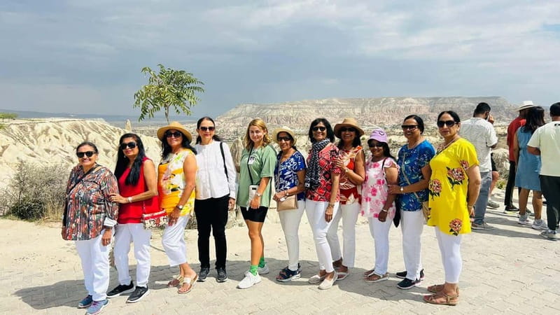 Cappadocia Red Tour with English Speaking Guide - Stop-by-stop: what each part of the Red Tour feels like