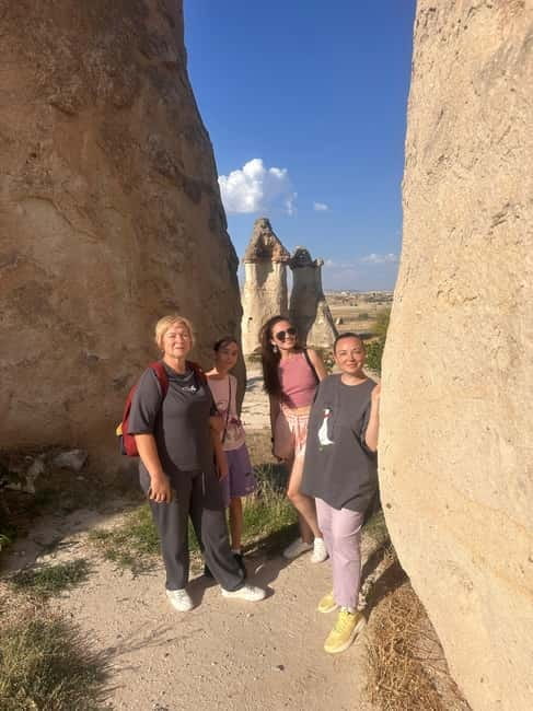 Cappadocia Red Tour with English Speaking Guide - Timing, weather, and the reality of a 7–8 hour day
