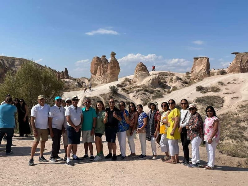 Cappadocia Red Tour with English Speaking Guide - The big “double-check” before you book: Göreme vs Zelve